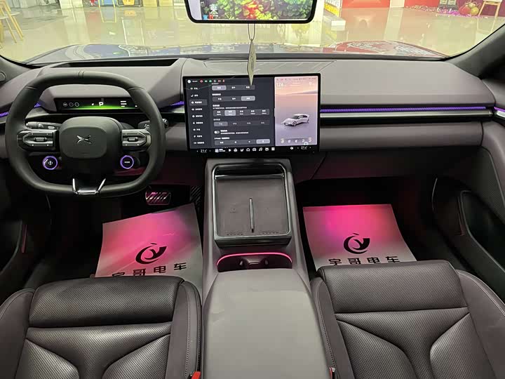 XPeng P7 2025 2025款 702 长续航 Ultra