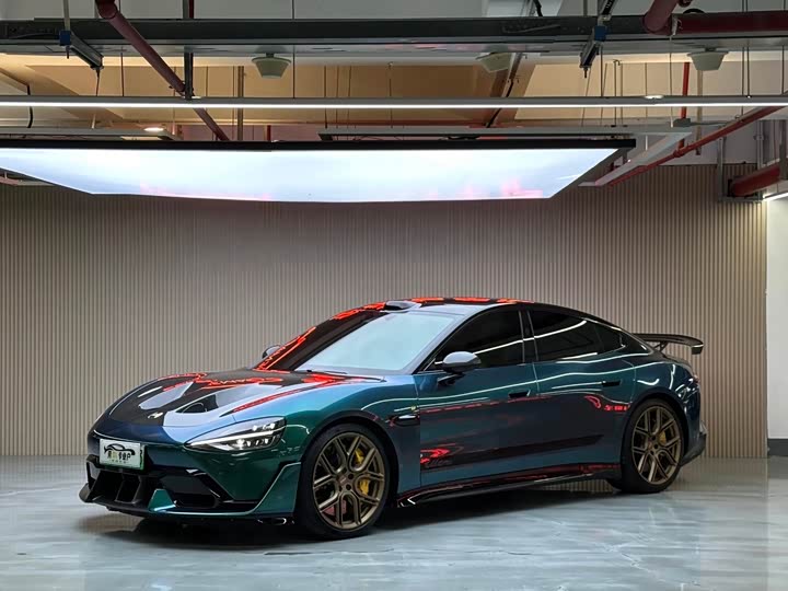 Xiaomi SU7 Ultra 2025 2025款 Ultra