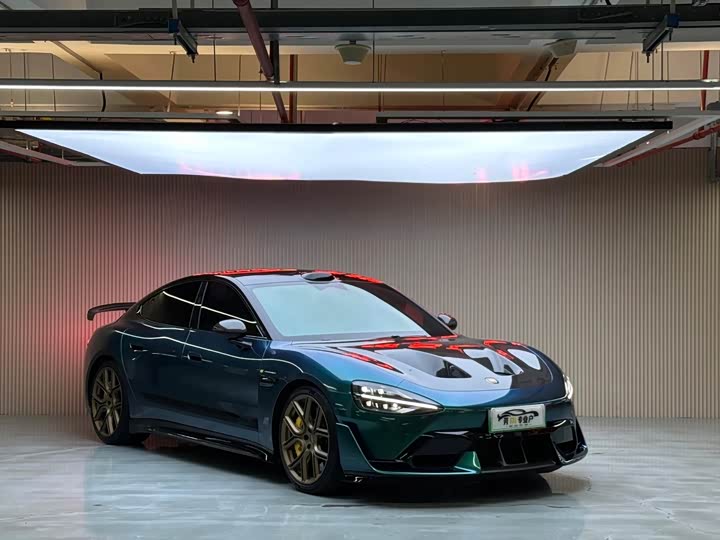 Xiaomi SU7 Ultra 2025 2025款 Ultra