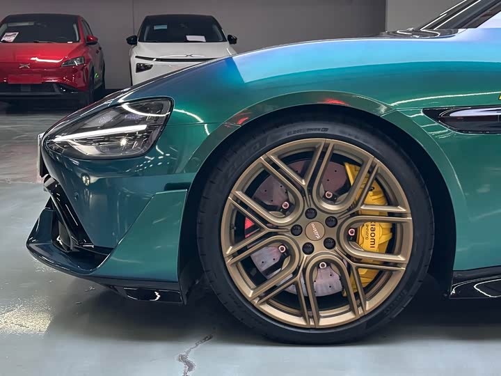 Xiaomi SU7 Ultra 2025 2025款 Ultra