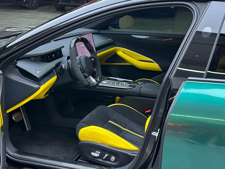 Xiaomi SU7 Ultra 2025 2025款 Ultra