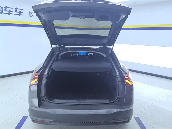 Citroen C5 X 2021 2021款 1.6T 享不凡