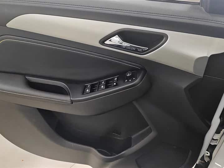 Beijing X3 2021 2021款 1.5T CVT荣耀版