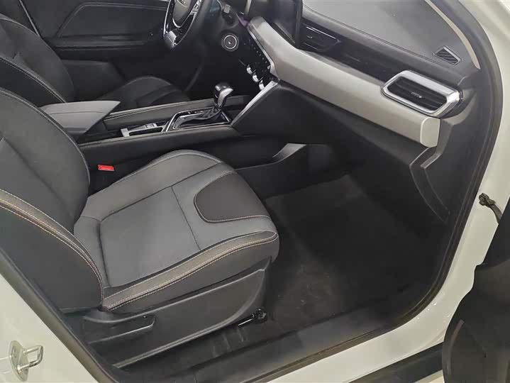 Beijing X3 2021 2021款 1.5T CVT荣耀版