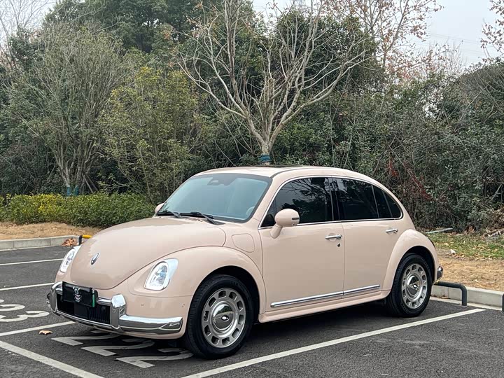 Ora Ballet Cat 2023 2023款 401km 尊贵型