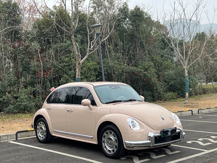 Ora Ballet Cat 2023 2023款 401km 尊贵型