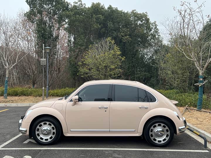 Ora Ballet Cat 2023 2023款 401km 尊贵型