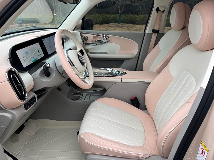 Ora Ballet Cat 2023 2023款 401km 尊贵型