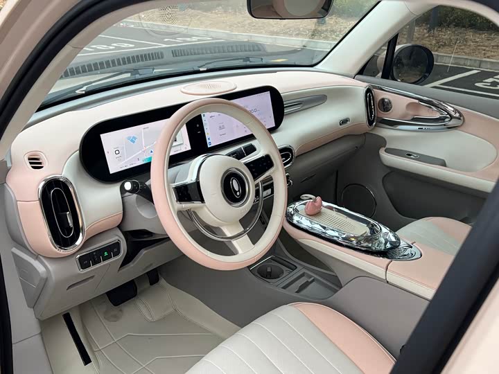 Ora Ballet Cat 2023 2023款 401km 尊贵型