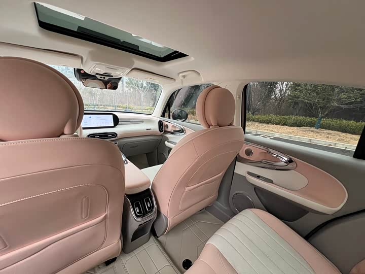 Ora Ballet Cat 2023 2023款 401km 尊贵型