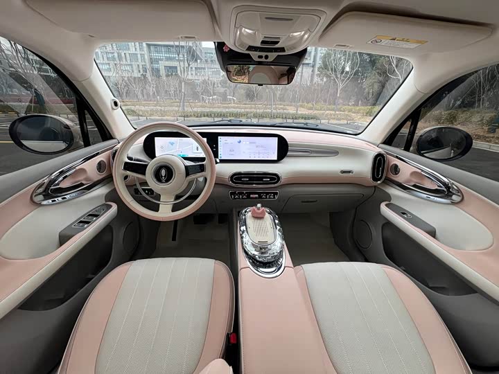 Ora Ballet Cat 2023 2023款 401km 尊贵型