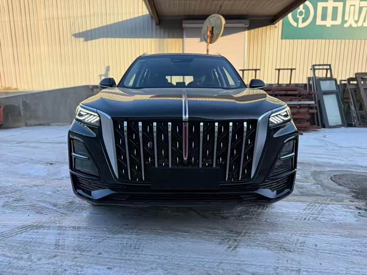 Hongqi HS5 2025 2025款 2.0T 两驱旗享Pro版