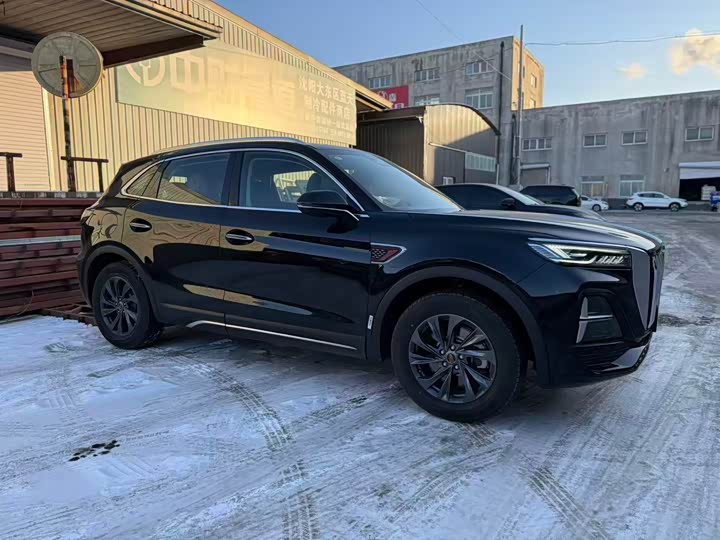 Hongqi HS5 2025 2025款 2.0T 两驱旗享Pro版
