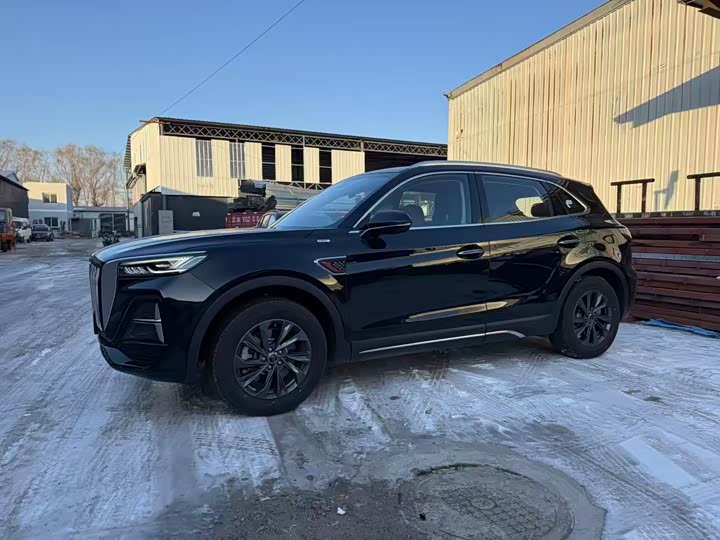 Hongqi HS5 2025 2025款 2.0T 两驱旗享Pro版