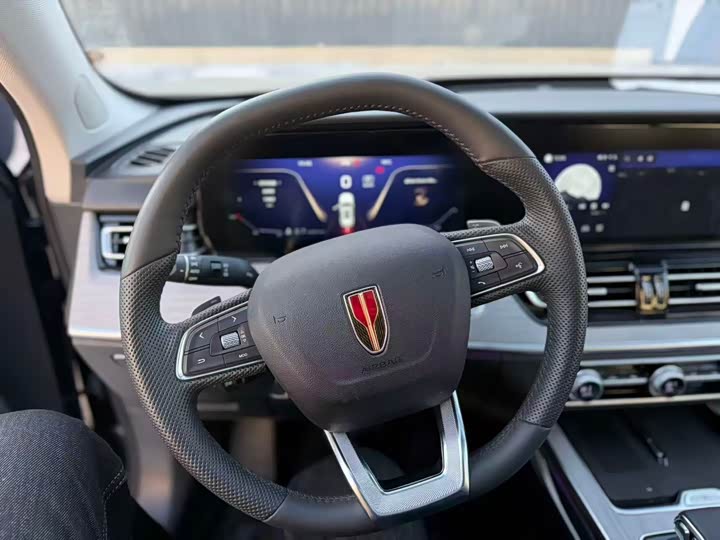 Hongqi HS5 2025 2025款 2.0T 两驱旗享Pro版