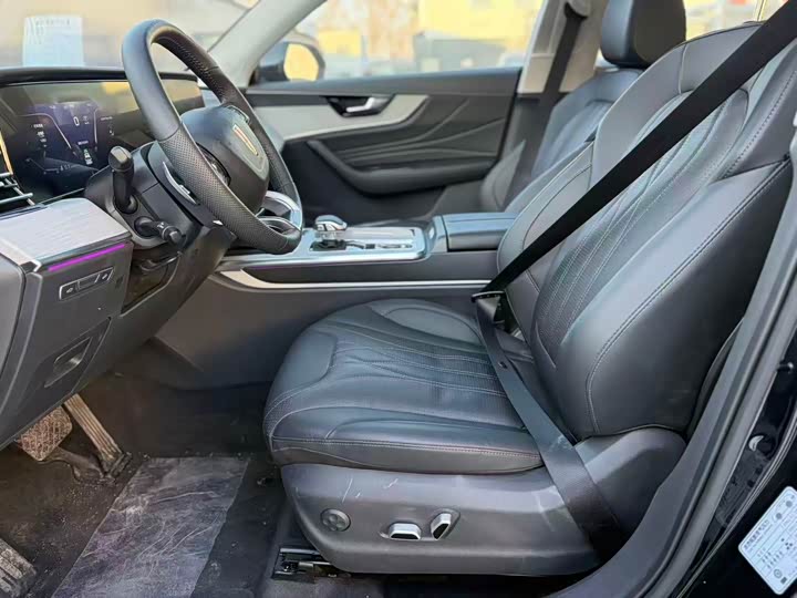 Hongqi HS5 2025 2025款 2.0T 两驱旗享Pro版