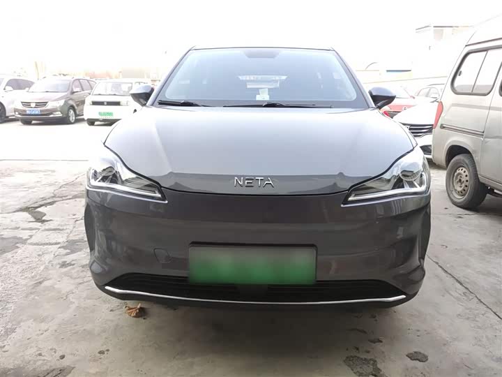 Hozon V 2022 2022款 潮 300 Lite 磷酸铁锂