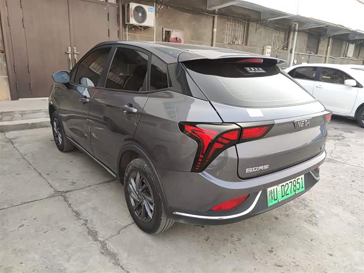 Hozon V 2022 2022款 潮 300 Lite 磷酸铁锂