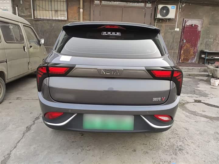 Hozon V 2022 2022款 潮 300 Lite 磷酸铁锂