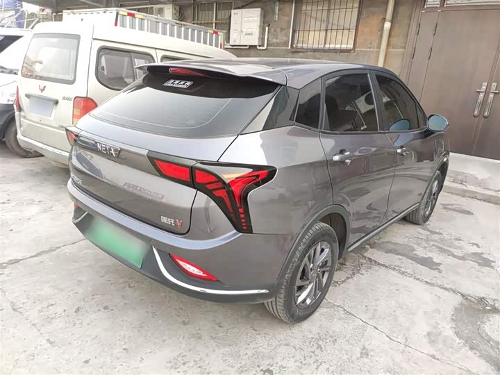 Hozon V 2022 2022款 潮 300 Lite 磷酸铁锂