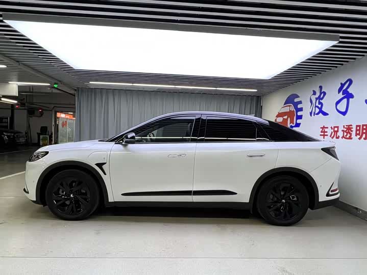BAIC Arcfox Alpha S 2023 2023款 735E+ 森林版 160kW
