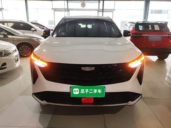 Geely Atlas 2024 2024款 1.5TD 智联+