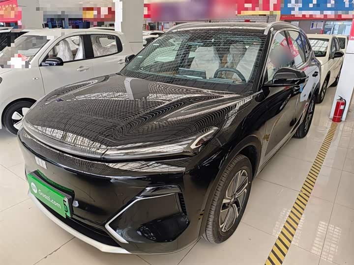 2025 Geely Galaxy Starship 7