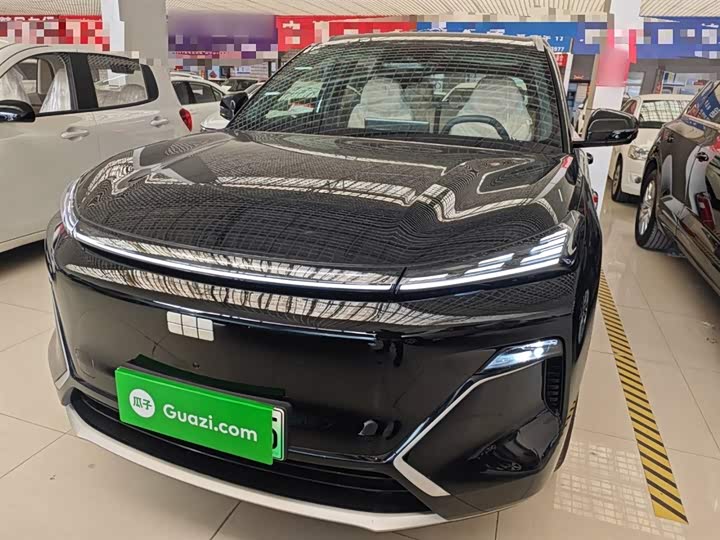 2025 Geely Galaxy Starship 7