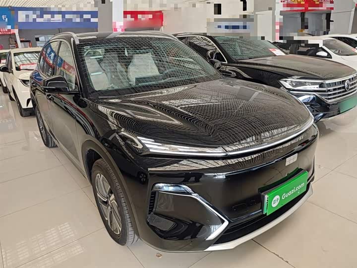 2025 Geely Galaxy Starship 7