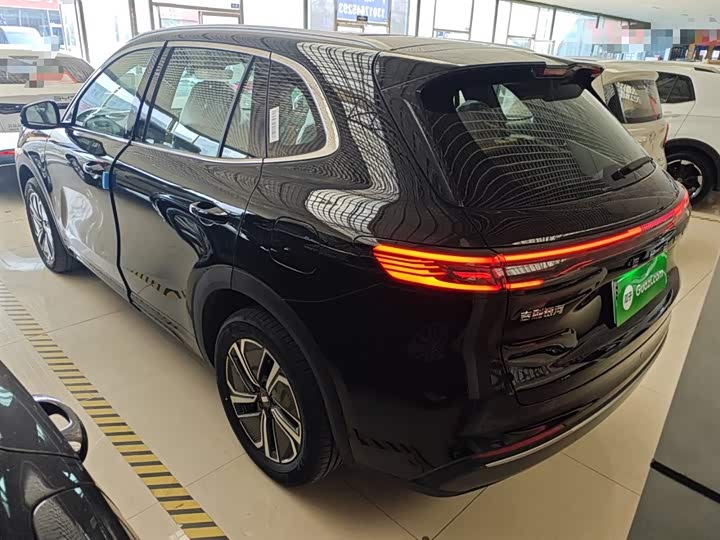 2025 Geely Galaxy Starship 7