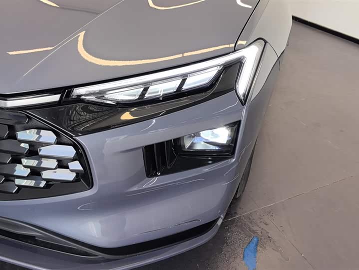 Ford Mondeo 2025 2025款 2.0T EcoBoost 豪华型