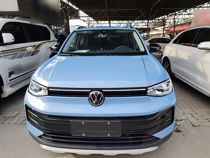 Volkswagen Tharu 2025 2025款 新锐 300TSI 锐享版