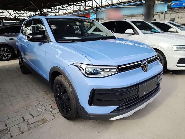 Volkswagen Tharu 2025 2025款 新锐 300TSI 锐享版