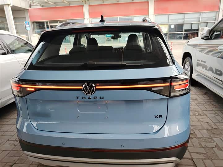Volkswagen Tharu 2025 2025款 新锐 300TSI 锐享版