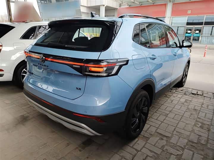 Volkswagen Tharu 2025 2025款 新锐 300TSI 锐享版