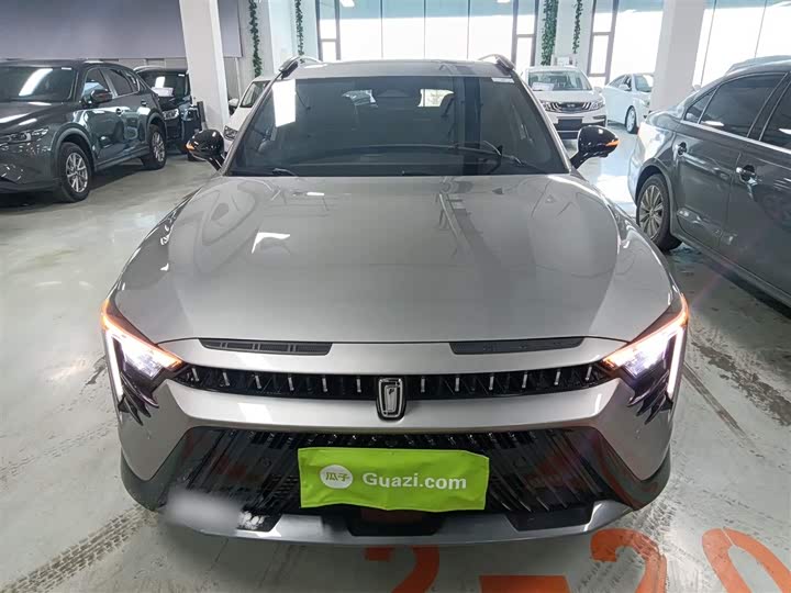 Bestune B70S 2022 2022款 1.5T 智潮统帅