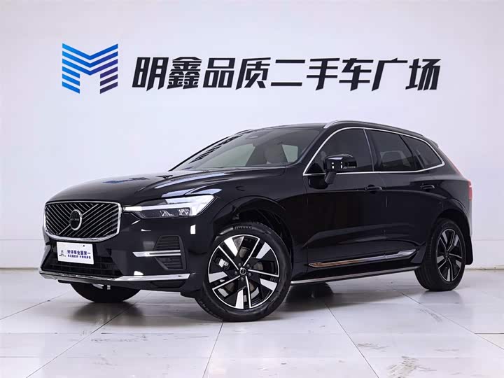 Volvo XC60 2026 2026款 B5 四驱智远豪华版