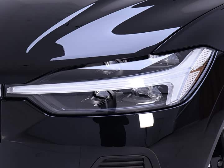 Volvo XC60 2026 2026款 B5 四驱智远豪华版