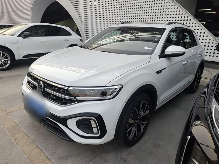 Volkswagen T-Roc 2023 2023款 300TSI DSG两驱辰光版