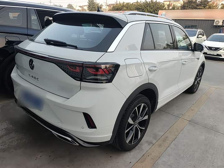 Volkswagen T-Roc 2023 2023款 300TSI DSG两驱辰光版