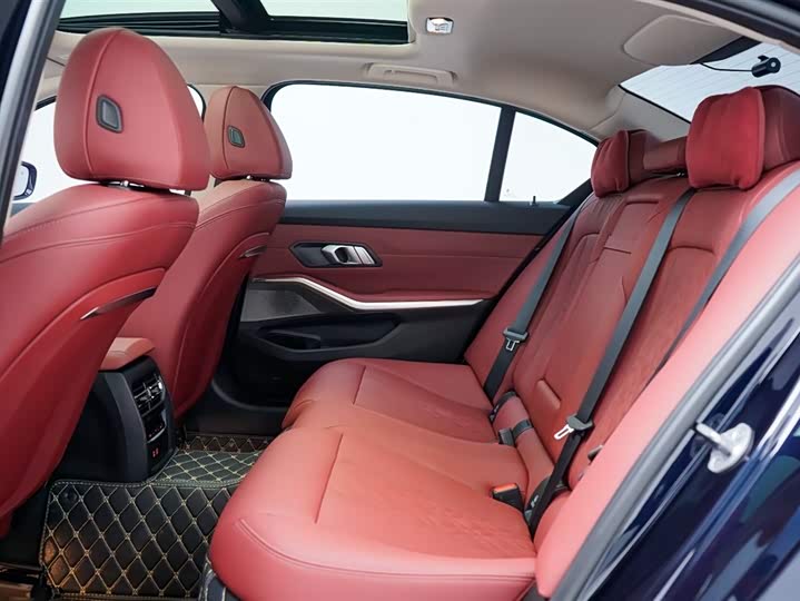 BMW 3 Series 2025 2025款 325Li M运动套装