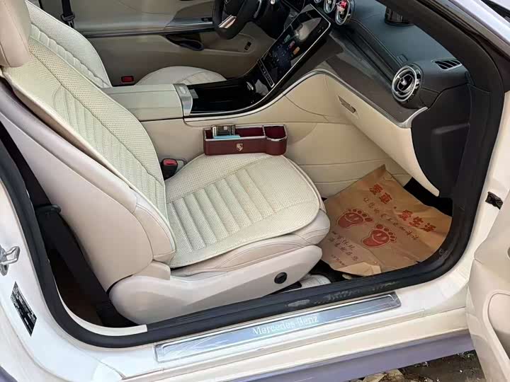 Mercedes-Benz CLE-Class 2024 2024款 CLE 300 4MATIC 豪华型轿跑车