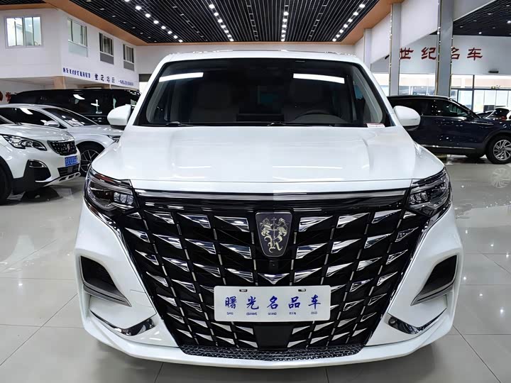 Roewe iMax 8 2023 2023款 400TGI 至享版