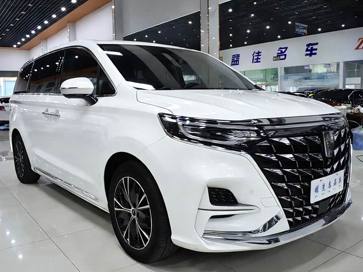 Roewe iMax 8 2023 2023款 400TGI 至享版