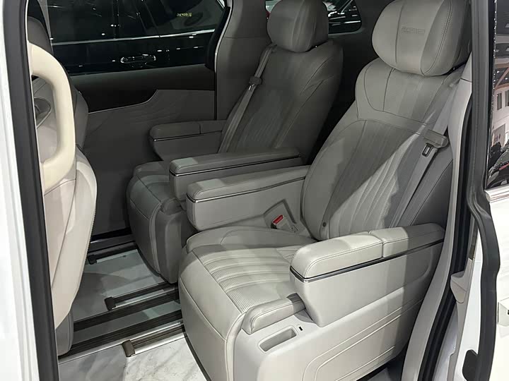 Roewe iMax 8 2023 2023款 400TGI 至享版