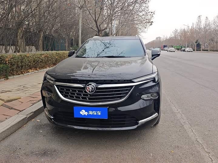 Buick Enclave 2022 2022款 652T 四驱尊享旗舰型 6座