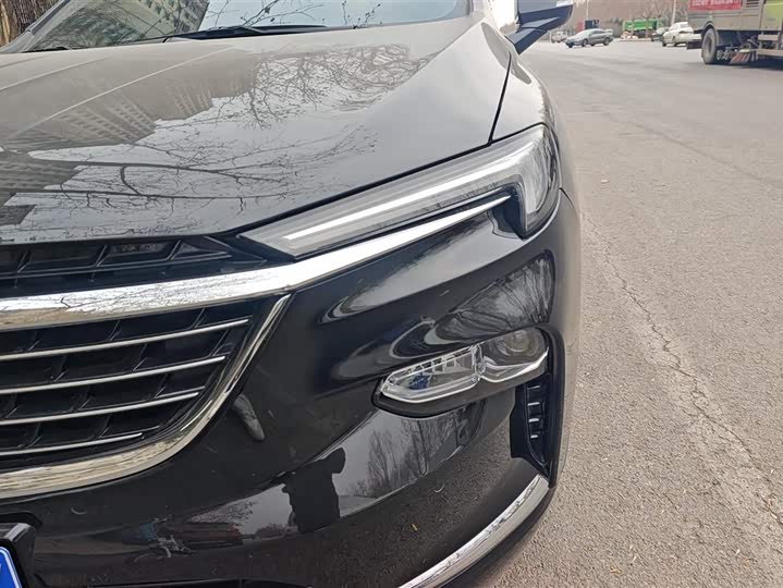 Buick Enclave 2022 2022款 652T 四驱尊享旗舰型 6座