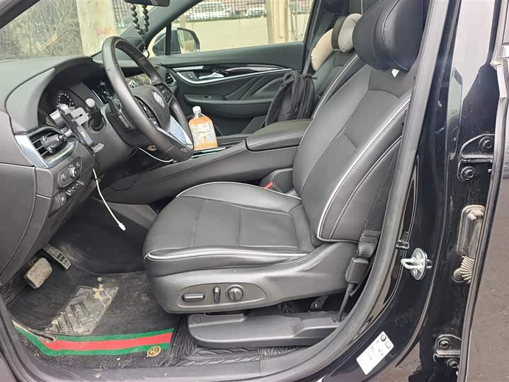 Buick Enclave 2022 2022款 652T 四驱尊享旗舰型 6座