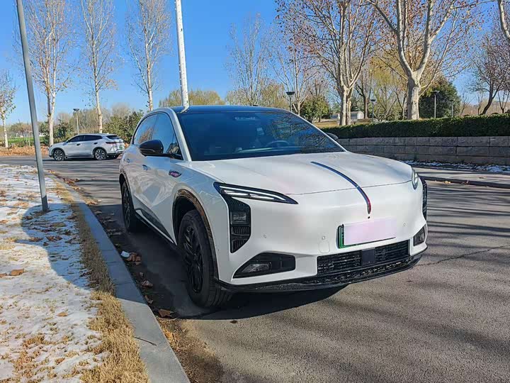 Hongqi EHS7 (Tiangong 08) 2025 2025款 605先锋版