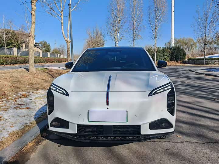 Hongqi EHS7 (Tiangong 08) 2025 2025款 605先锋版